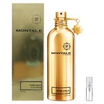 Montale Paris Pure Gold - Eau de Parfum - Geurmonster - 2 ml